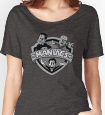 Universal Maniacs Women's Relaxed Fit T-Shirt