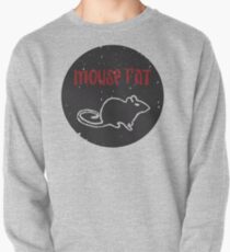 Mouse Rat T-Shirt | Parks and Recreation Leslie Knope Ron Swanson Bert Macklin FBI Parks n Rec Pawnee Indiana TV Show Tshirt Tee uk usa gift Pullover