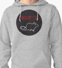 Mouse Rat T-Shirt | Parks and Recreation Leslie Knope Ron Swanson Bert Macklin FBI Parks n Rec Pawnee Indiana TV Show Tshirt Tee uk usa gift Pullover Hoodie