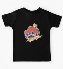 Dilla's Donut Kids Tee