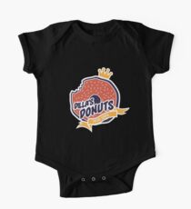 Dillas Donut Baby Body Kurzarm