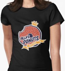 Camiseta entallada Dona de Dilla