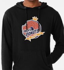 Dilla's Donut Lightweight Hoodie