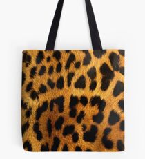 Leopard Tote Bag
