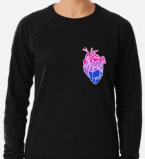 Bisexual Babe Lightweight Sweatshirt