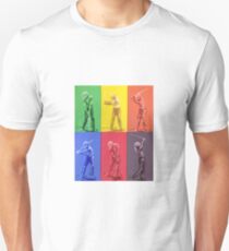 Hogan Coil & Uncoil Unisex T-Shirt