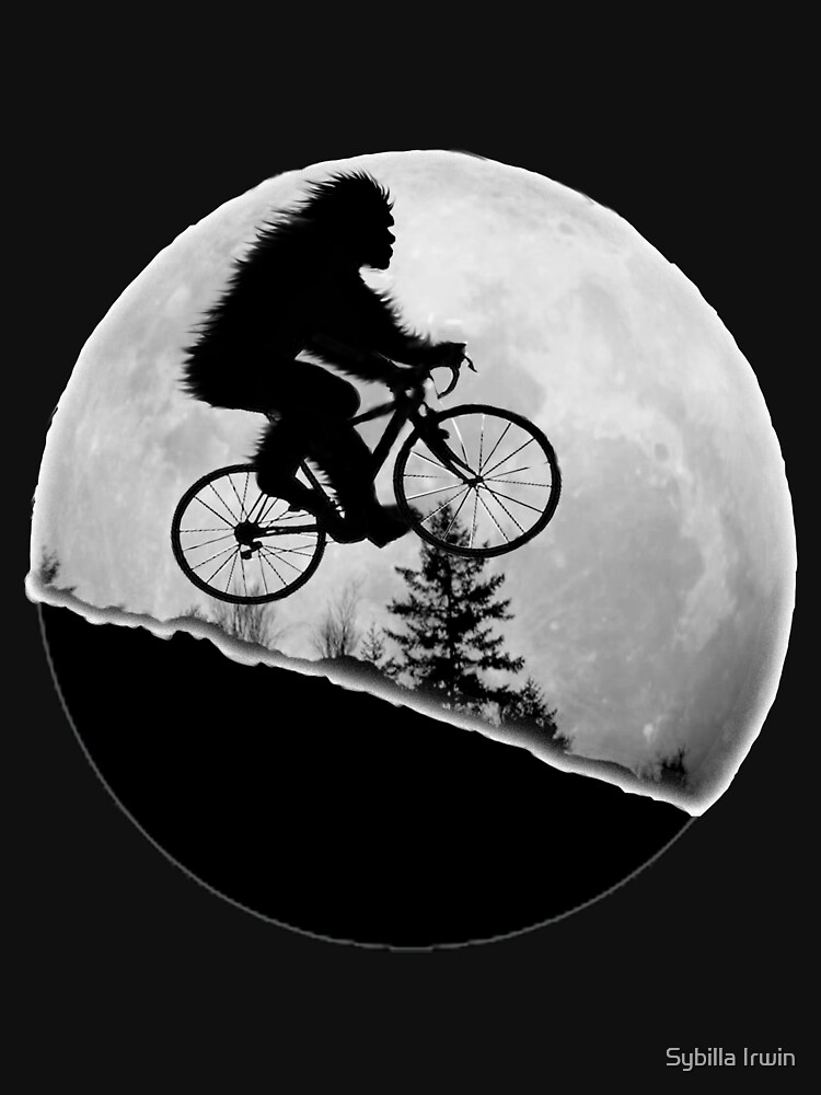 Bigfoot Rides! by Gypsybilla