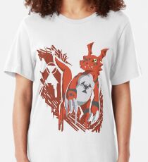 Guilmon Slim Fit T-Shirt