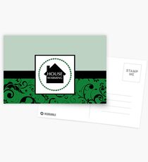housewarming Postcards