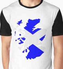 Scotland Graphic T-Shirt