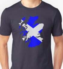 Scotland Unisex T-Shirt