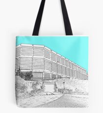 moore street Sheffield Tote Bag
