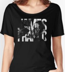 James Franco Women's Relaxed Fit T-Shirt
