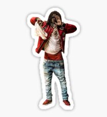 Almighty So Sticker