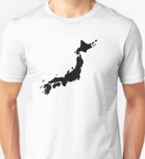 Japan Unisex T-Shirt