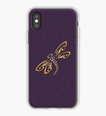 Dragonfly iPhone Case
