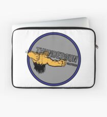 ThunderGun Graphics Laptop Sleeve