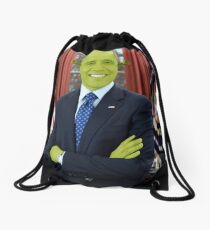 Shrek Obama Turnbeutel