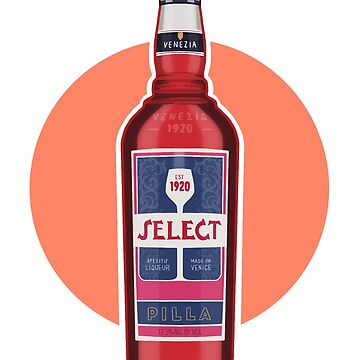 Select Aperitivo Liqueur