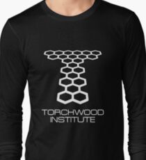 Torchwood Institute Long Sleeve T-Shirt
