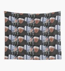 Palpatine Pope Wall Tapestry