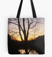 Serenity Tote Bag