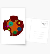 Exterminate Postcards