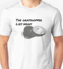 The Man in the High Castle - The Grasshopper Lies Heavy Unisex T-Shirt