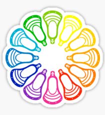 Lacrosse Spectrum Sticker
