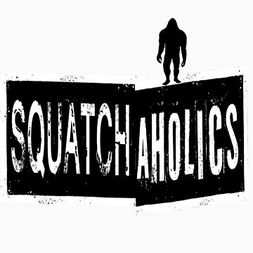 Artwork thumbnail, Squatchaholics by Gypsybilla