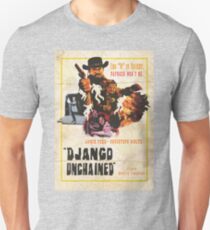 The D is silent Unisex T-Shirt