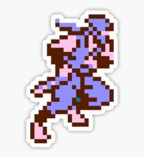 Ninja Gaiden's Ryu Sticker