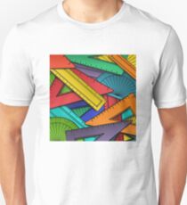 Protractors & Rulers Unisex T-Shirt