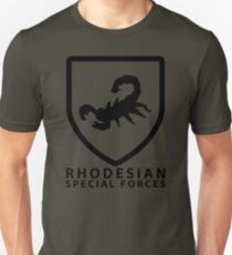 Rhodesian Special Forces Unisex T-Shirt