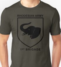 communist safari rhodesia shirt