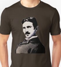 Tesla Unisex T-Shirt