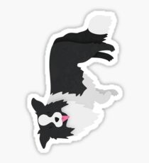 Border Collie Sticker