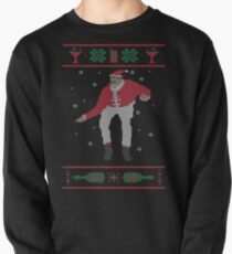 Christmas Bling - Santa Pullover