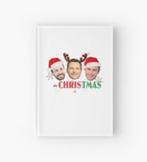 Its CHRIStmas (Marvel only) Hardcover Journal