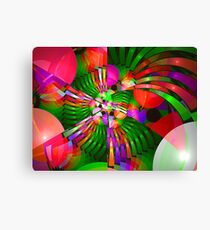 apophysis pajama party Canvas Print