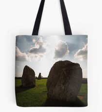 Long Meg (and two of her daughters) Tote Bag