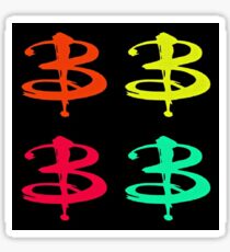 Buffy the Vampire Slayer Sticker