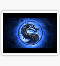 Mortal Kombat Sticker