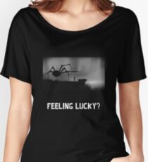 LIMBO Women's Relaxed Fit T-Shirt