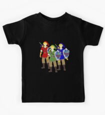 RGB Kids Tee