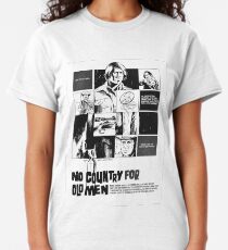 no country for old men tshirt
