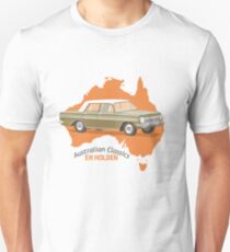 EH- Holden Classic Australian cars Unisex T-Shirt
