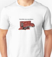 Vegetarianism Unisex T-Shirt