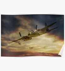 Mosquito Poster