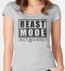 beast mode on shirt